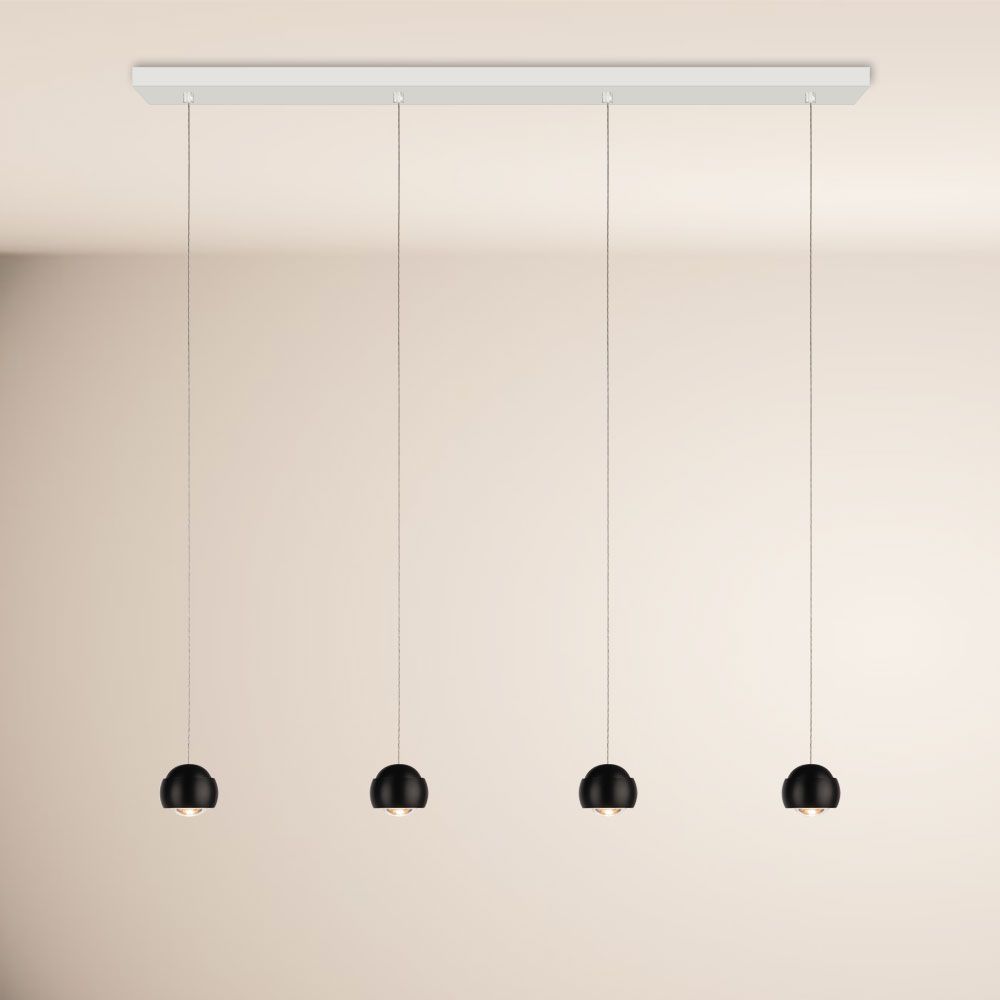 s.luce Beam LED ruokapöydän riipusvalaisin beam 160cm