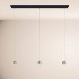 s.luce Beam LED eettafel hanglamp 120cm