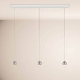 s.luce Beam LED eettafel hanglamp 120cm