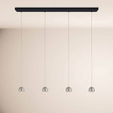 s.luce Beam LED eettafel hanglamp 120cm