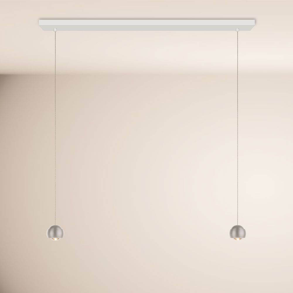 Beam LED Table Jading Lamp Batter 120 cm