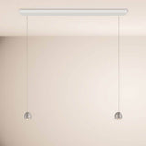 s.luce Beam LED eettafel hanglamp 120cm