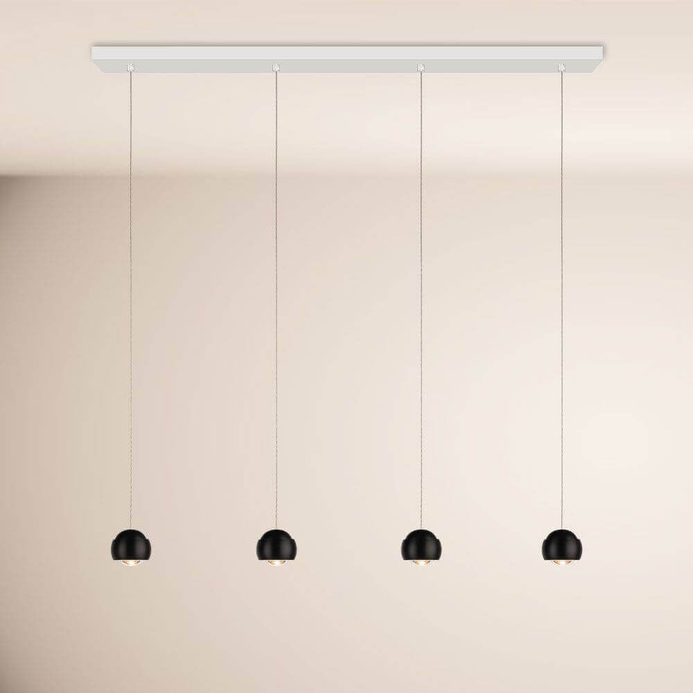 s.luce Beam LED eettafel hanglamp 120cm