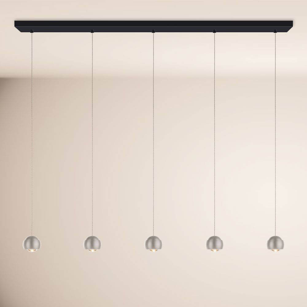 s.luce Beam LED eettafel hanglamp 120cm