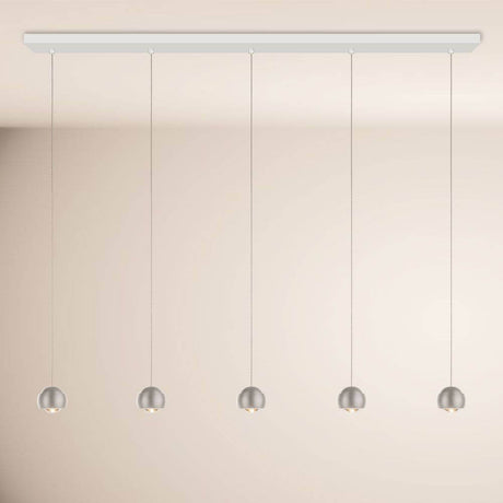 s.luce Beam LED eettafel hanglamp 120cm