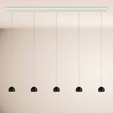 s.luce Beam LED eettafel hanglamp 120cm