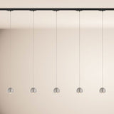 s.luce Beam LED hanglamp 1-circuit railsysteem Centrum voeding