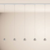 s.luce Beam LED hanglamp 1-circuit railsysteem Centrum voeding