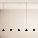 s.luce Beam LED hanglamp 1-circuit railsysteem Centrum voeding