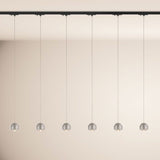 s.luce Beam LED hanglamp 1-circuit railsysteem Centrum voeding