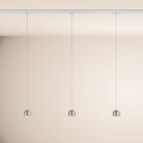 s.luce Beam LED hanglamp 1-circuit railsysteem Centrum voeding