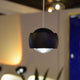 s.luce Beam LED Hängeleuchte 1-Phasen-Schienensystem Endeinspeiser