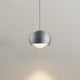 s.luce Beam Hängeleuchte in modernem Design aus Aluminium, ideal für Küchentresen und Esstische.