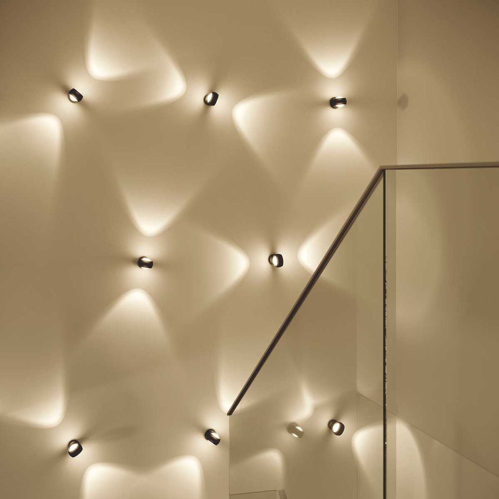 s.luce Beam LED wandlamp modern Up & Down