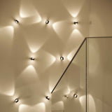 s.luce Beam LED applique moderna Up & Down