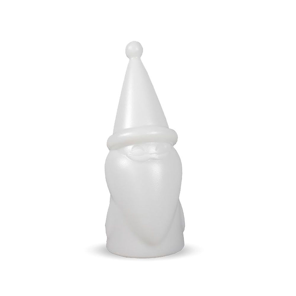 Valaistu LED -joulu gnome amelio