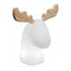 Beleuchtetes LED Rentier Rudy