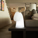 Beleuchtetes LED Rentier Rudy