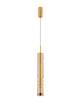 Bento LED Pendelleuchte 3000K Gold (2)