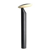 Bermu ausgefallene LED-Pollerleuchte IP65 H 60cm Anthrazit
