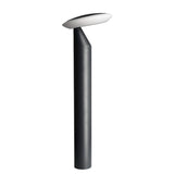 Bermu ausgefallene LED-Pollerleuchte IP65 H 60cm Anthrazit