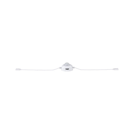 Bewegungsmelder für Function MaxLED Weiß: PIR Sensor für automatisches Licht bei Dämmerung im MaxLED System
