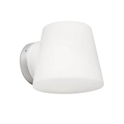 Bianca Wandlampe IP44 Chrom