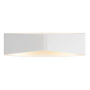 Big Cariso LED Wandleuchte 2 Weiß 2x9W 3000K weiße dimmbare Wandleuchte für 230 Volt