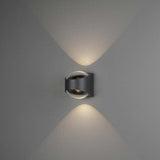Bitonto LED Wall Lamp 2-Flame