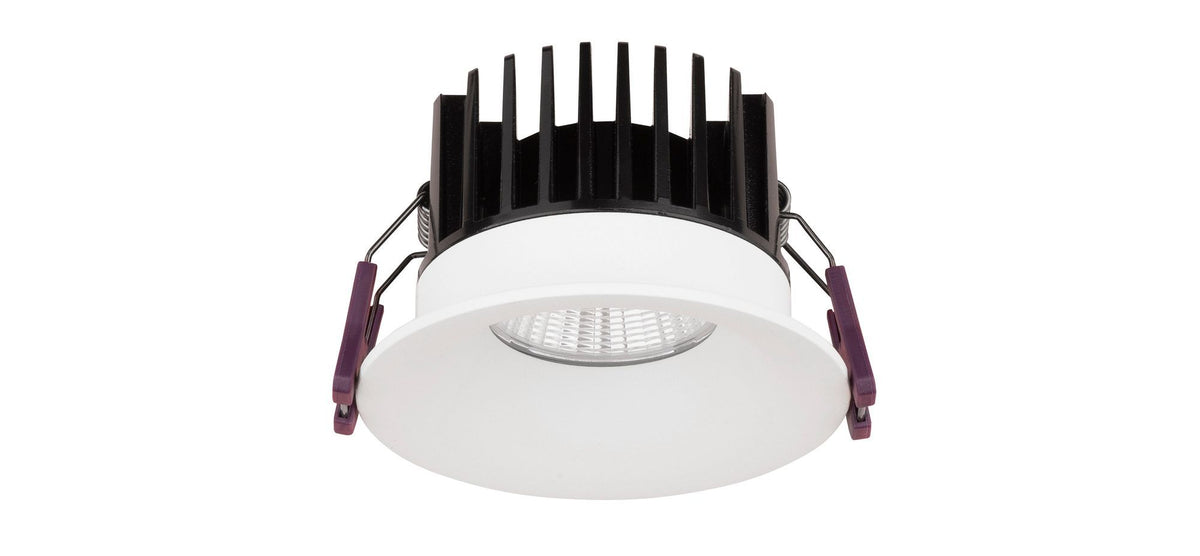 Blade LED Außeneinbauspot H 5,4cm 3000K IP65 (6)