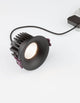 Blade LED Außeneinbauspot H 5,4cm 3000K IP65 mit elegantem Design und robuster Aluminiumstruktur.