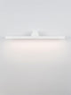 Breggo Wandleuchte 61cm 3000K IP54, moderne Wandbeleuchtung in zeitlosem Design mit warmem Licht.