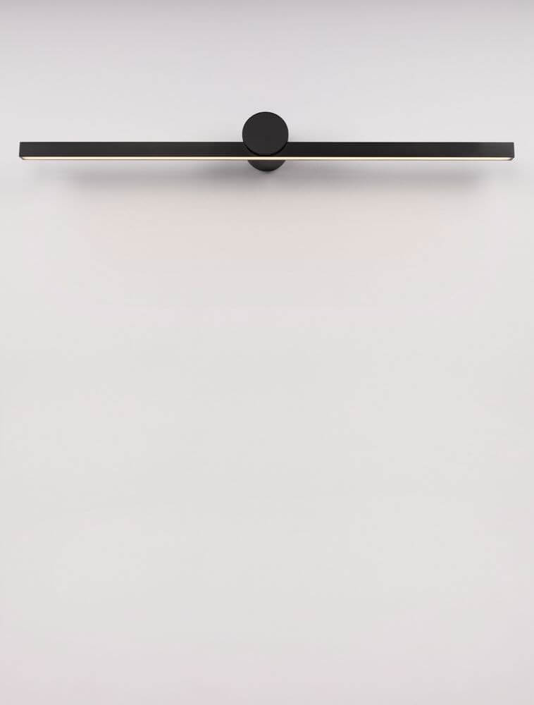 Breggo Wandleuchte 81cm 3000K IP54 in modernem Design, ideal für jeden Raum.