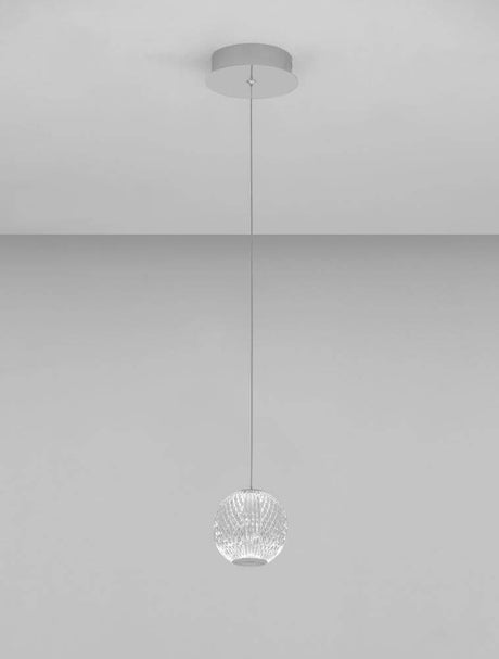 Briljante LED -hanglamp Ø 12 cm 3200K