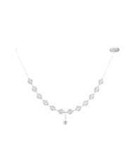 Brillante LED Pendelleuchte 12-flammig 3200K in Chrom, moderne Nova Luce Pendelleuchte aus Aluminium und Glas