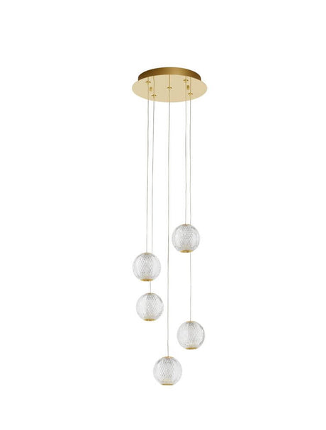 Lampa ścienna LED IFOS 3000K Black