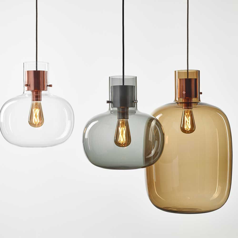 Brokis hangende lamp awa groot