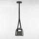 Brokis Hängeleuchte Mona Large aus mundgeblasenem Glas mit dimmbarem LED-Licht, modernes und elegantes Design.