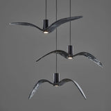 Brokis pendant lamp Night Birds normal wings 73cm