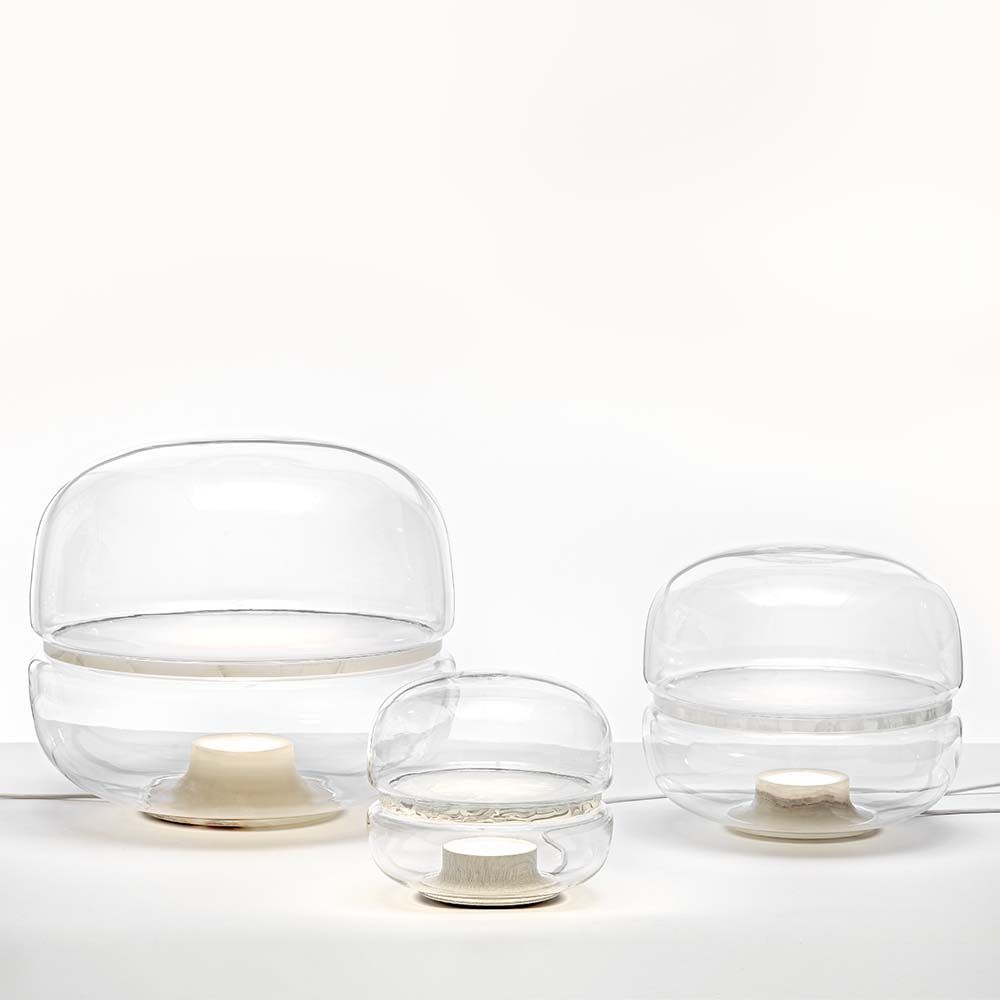 Brokis Table Lamp Macaron L