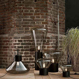 Lampada da tavolo Muffins Wood 01