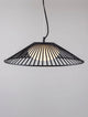Brume LED Pendelleuchte 3000K Schwarz für elegantes und modernes Interior-Design in Küche oder Wohnzimmer.