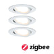 Bündel Einbauleuchte LED 3er-Set Nova