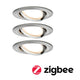 Bündel Einbauleuchte Nova LED 3-Set
