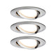 Bündel Einbauleuchte Nova LED 3-Set