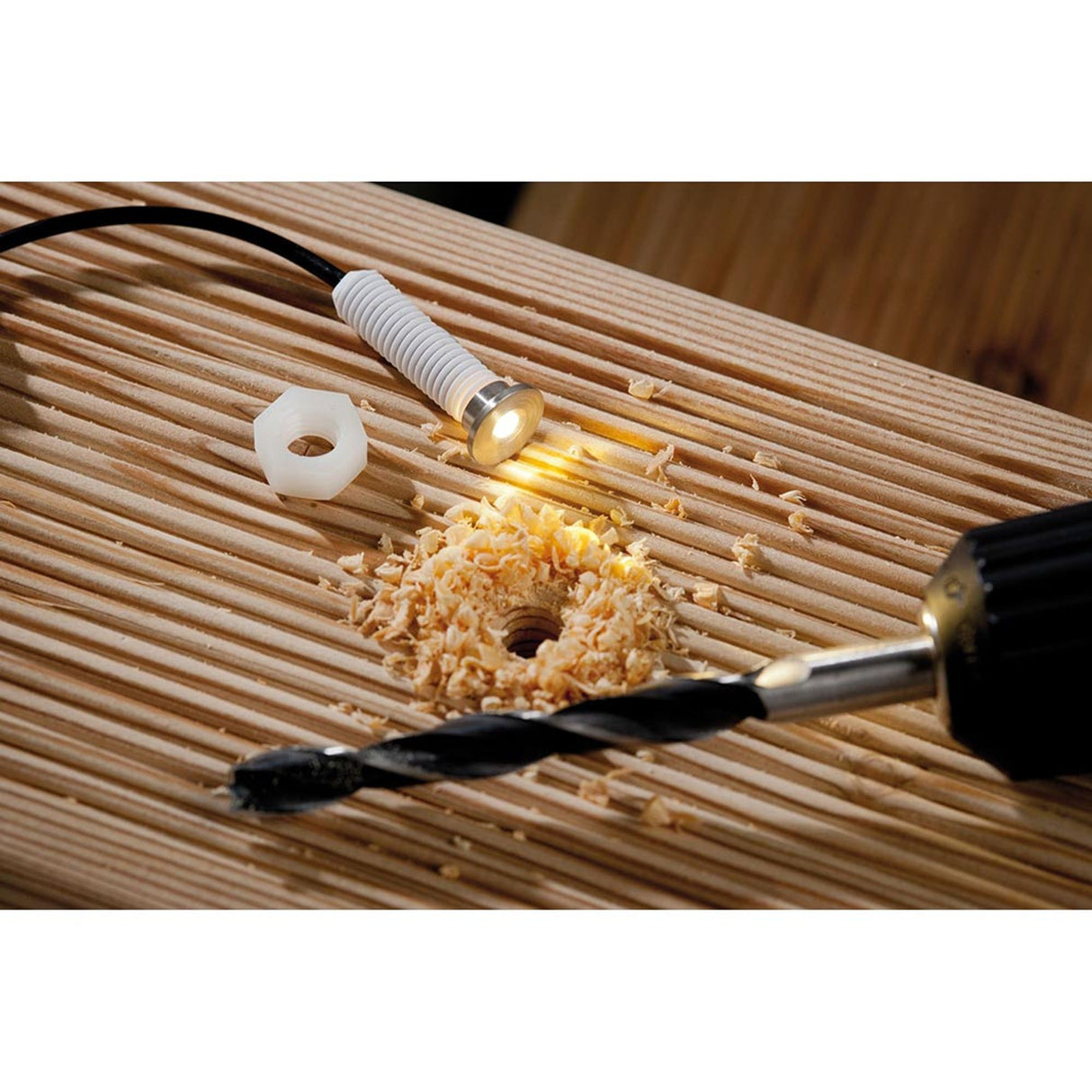 Bündel Outdoor Plug & Shine MicroPen ZigBee