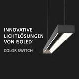 Lampe à pendule LED Black CCT