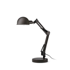 Büro-Tischlampe BAOBAB E14 Schwarz
