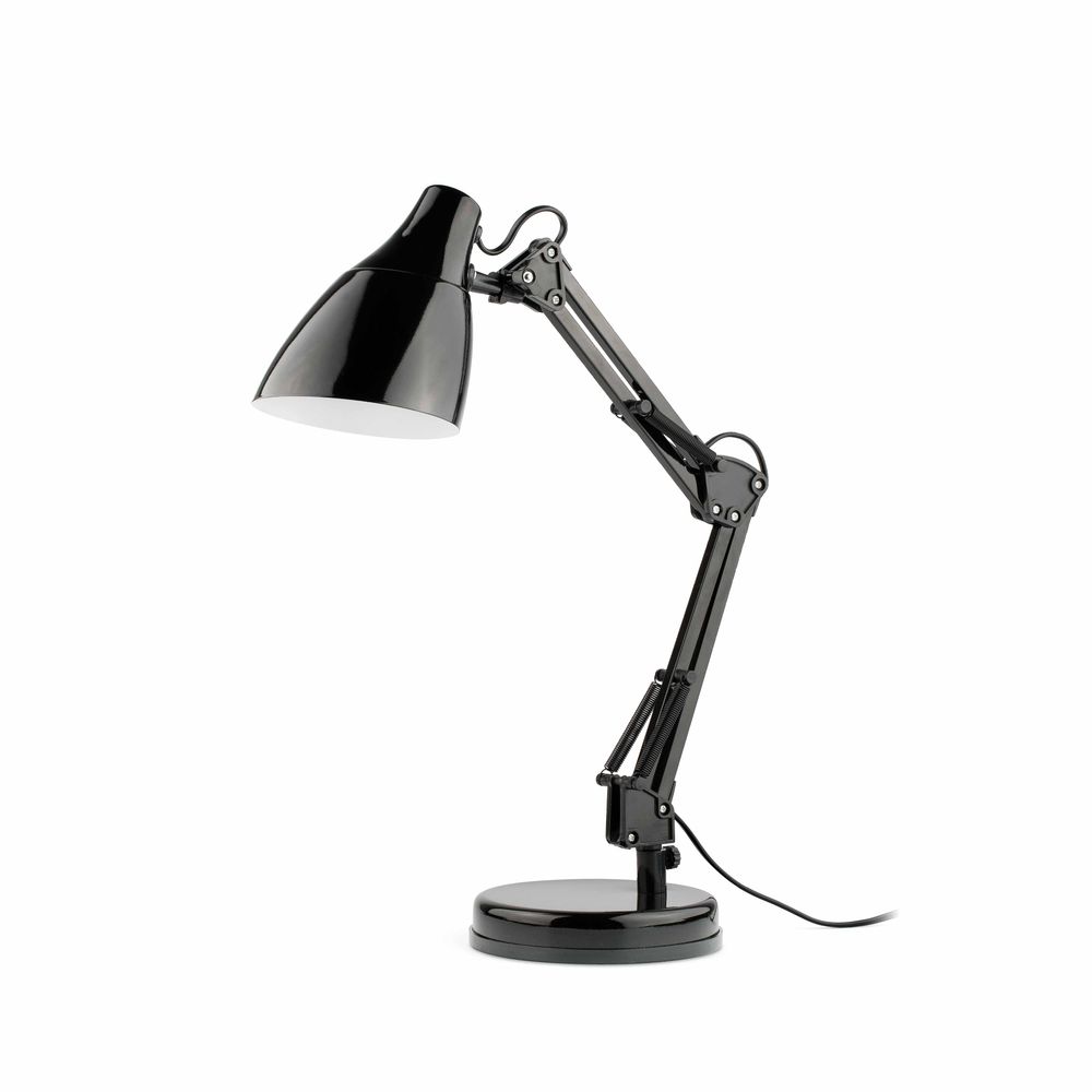 Lampe de table de bureau Gru Black