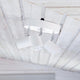 Taklampe Correct 3-lys i hvitt med justerbare hoder for moderne boligdesign